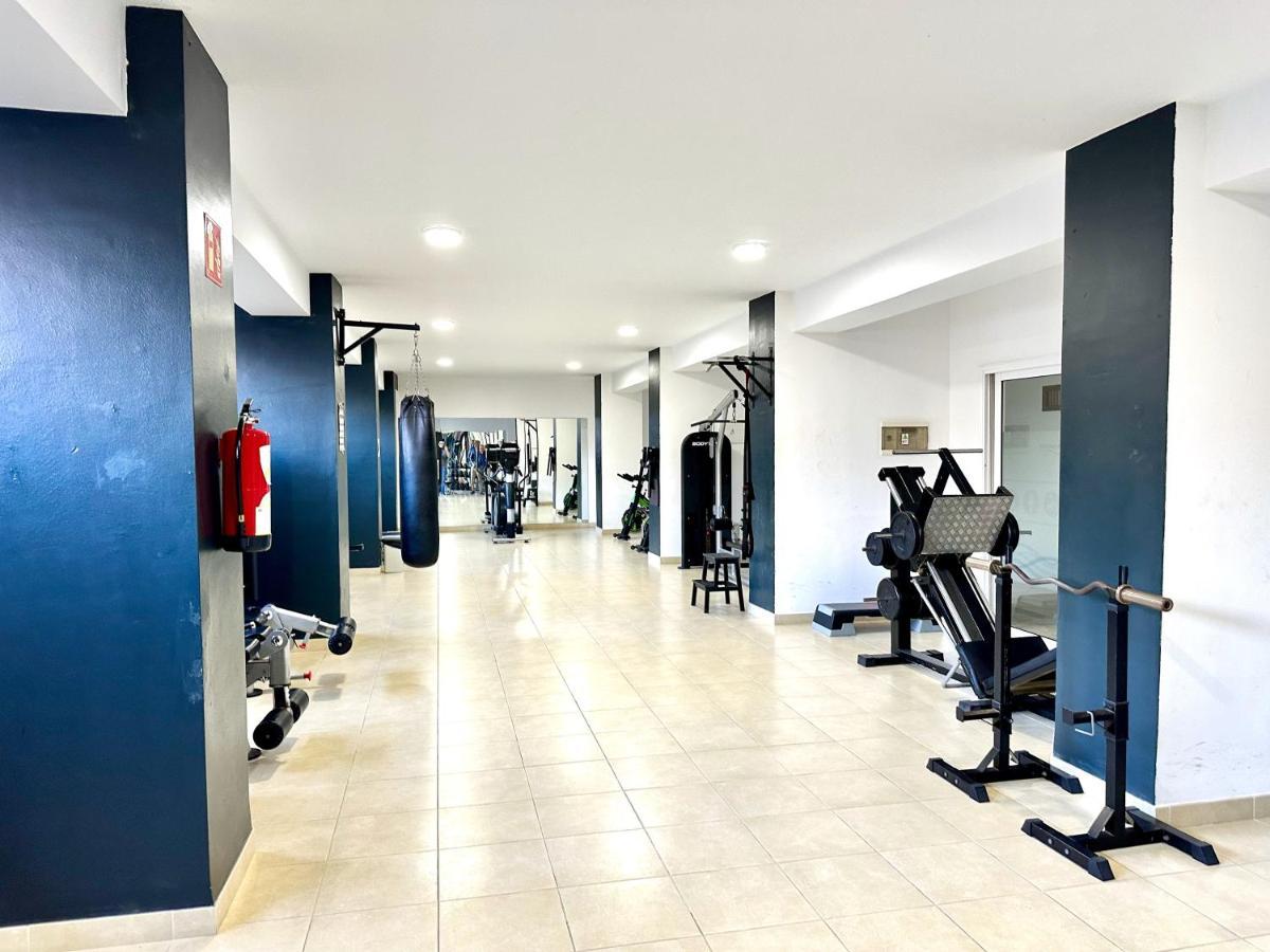 Pambnb - Cozy Seaview Apartment With Gym & Kids Park Бахамар Екстер'єр фото