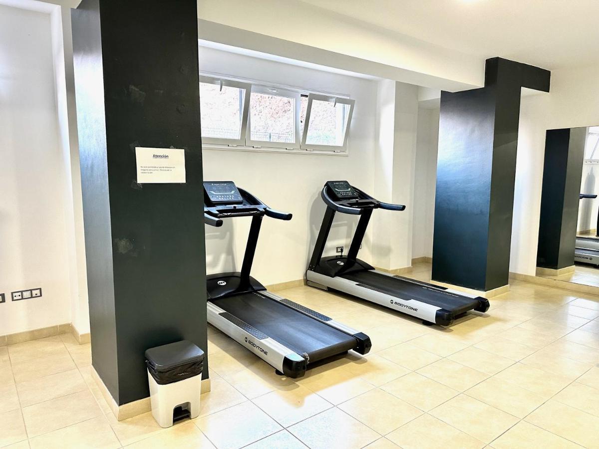 Pambnb - Cozy Seaview Apartment With Gym & Kids Park Бахамар Екстер'єр фото
