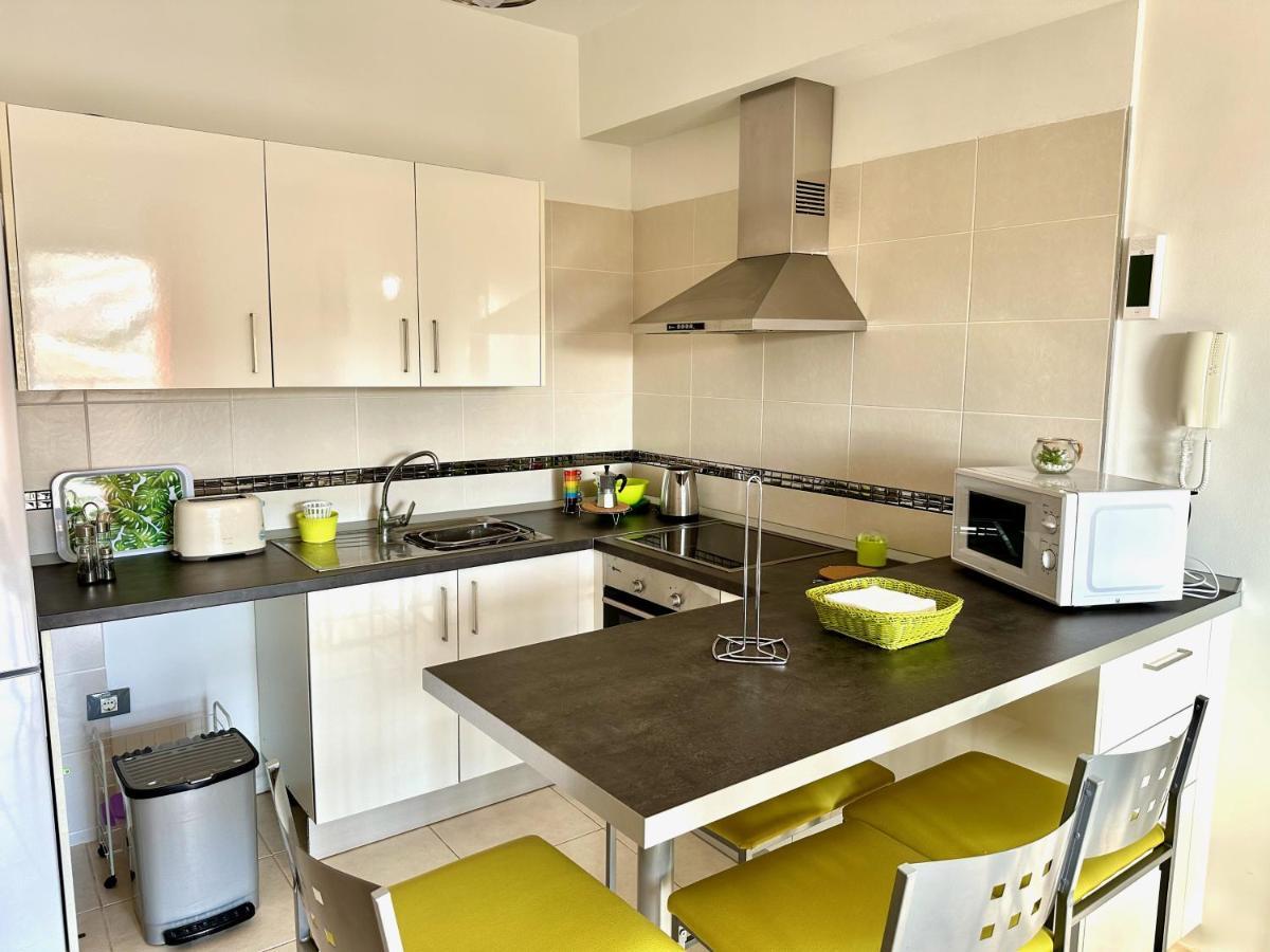 Pambnb - Cozy Seaview Apartment With Gym & Kids Park Бахамар Екстер'єр фото