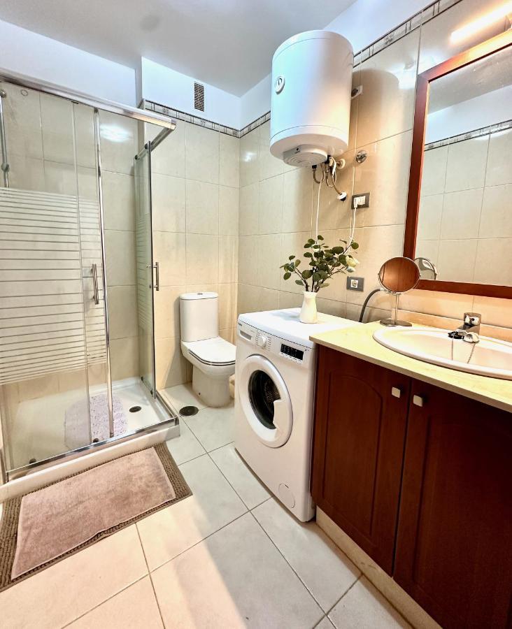 Pambnb - Cozy Seaview Apartment With Gym & Kids Park Бахамар Екстер'єр фото