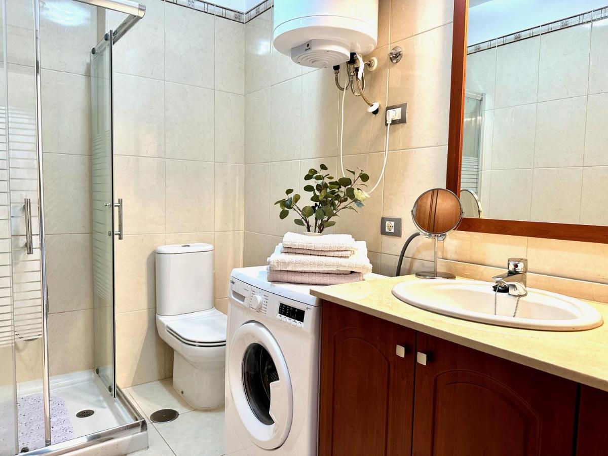 Pambnb - Cozy Seaview Apartment With Gym & Kids Park Бахамар Екстер'єр фото